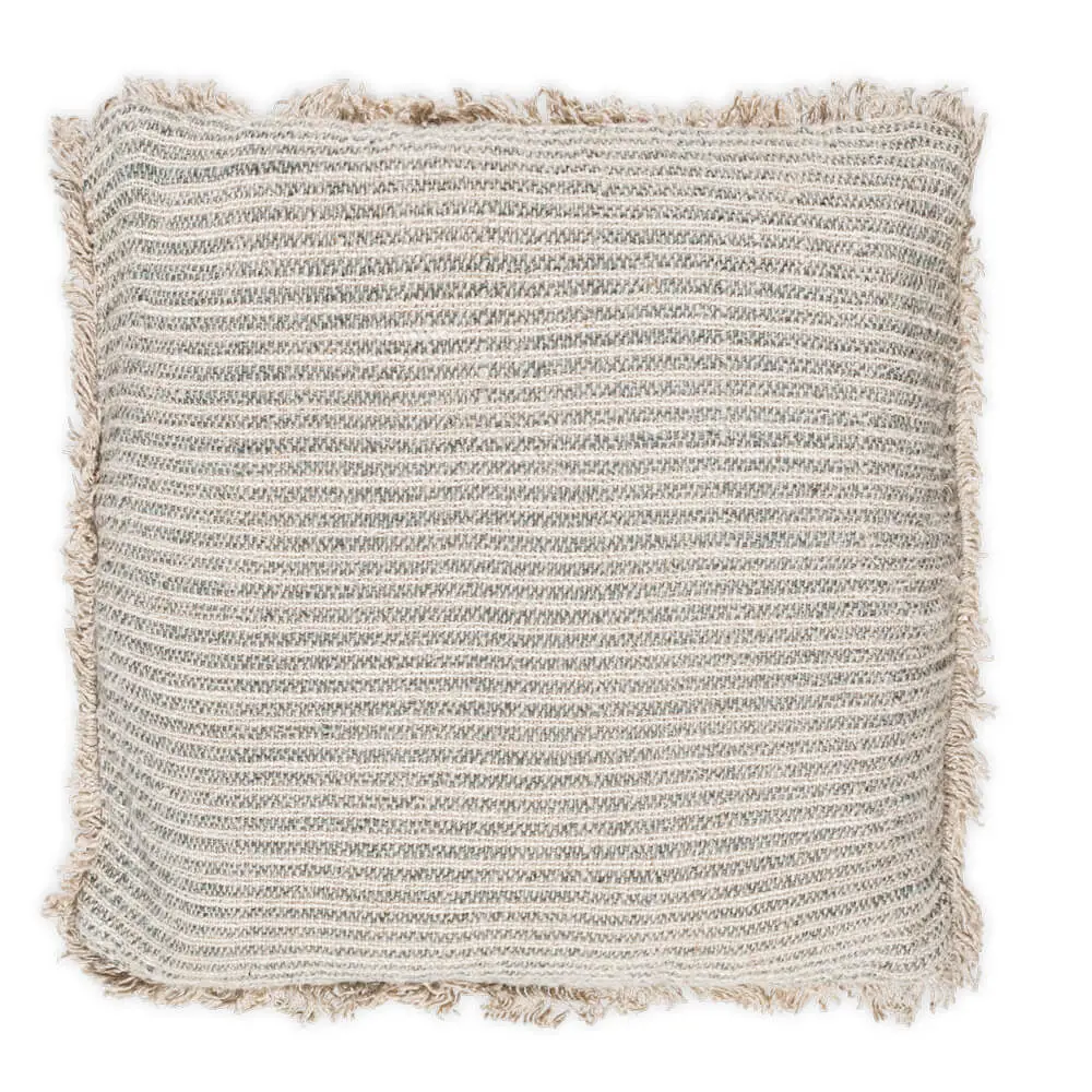 Nkuku Gili Linen Cushion Cover 50 x 50cm
